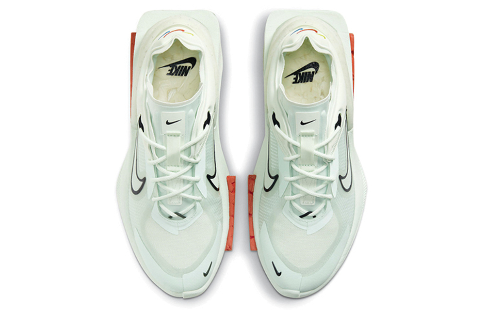 Кроссовки Nike Fontanka Waffle Barely Green (Женская размерная сетка)