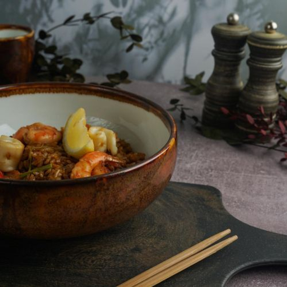 Салатник 20*7.5 см,фарфор "Паназия" P.L.-ProffCuisine