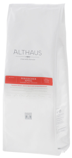 Althaus Red Fruit Flash фруктовый листовой чай, 250 г