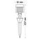 Грунтовый светильник Italline IT4008