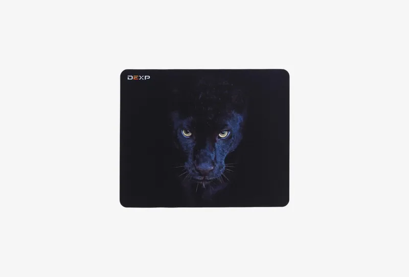 Коврик для мыши DEXP маленький DEXP OM-XS Panther