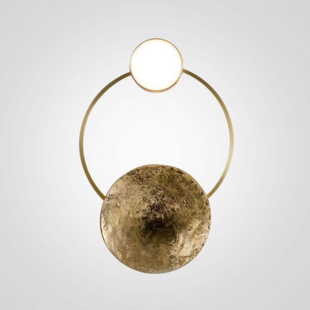 Настенный Светильник Shield B By Imperiumloft