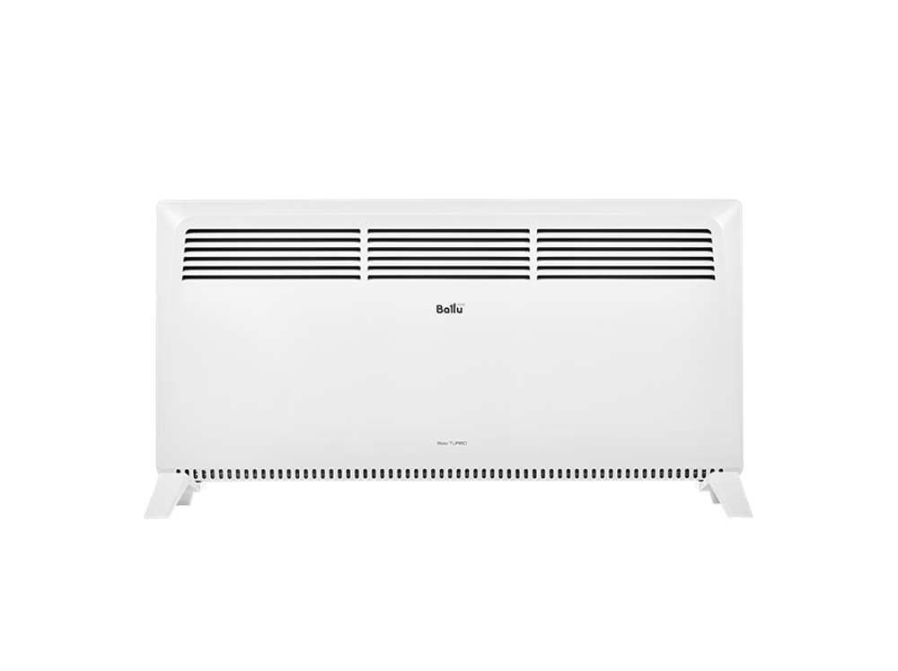 Конвектор электрический Ballu Solo Turbo BEC/SMT-2500