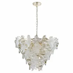 6529/9 NEOCLASSI LN23 000 золотой Люстра E14 9*40W 220V LUPINE