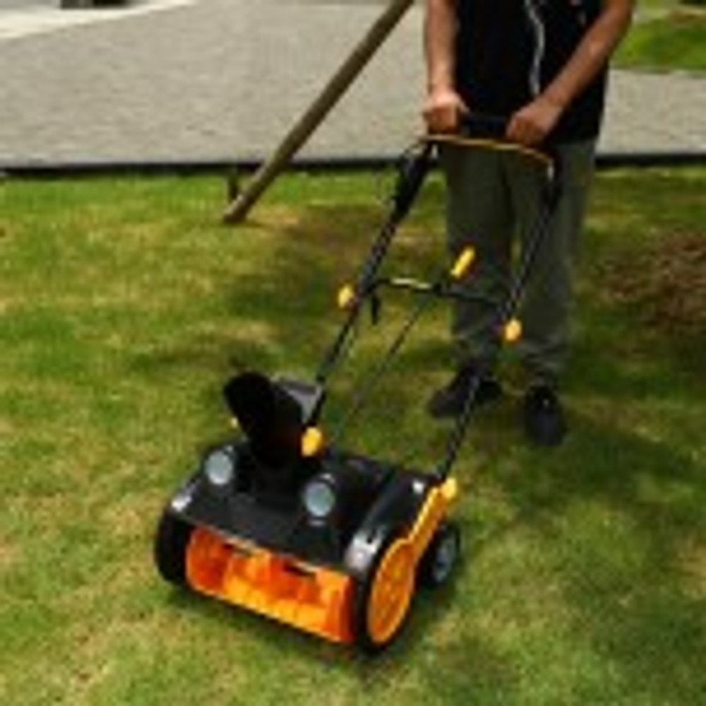 Снегоуборщик электрический 2500 Вт DEKO ST2500R 083-4447