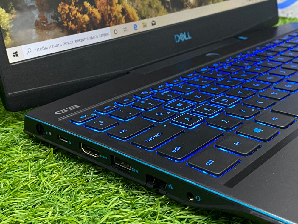 Игровой Dell 15.6' i5-9300H/GTX 1660Ti 6GB/16GB/512GB/ G3 3590[g315-6851]/Windows 10