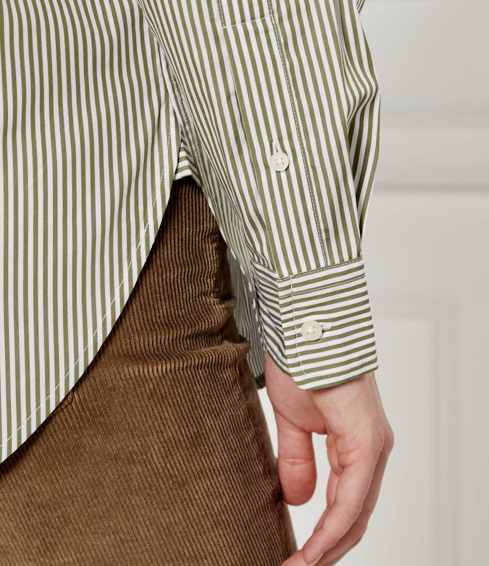 Рубашка KOTTA LAUREN RALPH LAUREN - зеленый(200961558)