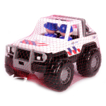 Машина Джип "Сафари" микс№1 (Полесье)