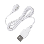 Бирюзовый силиконовый интерактивный вибромастурбатор с осцилляцией Lovense Gush 2 Penis Masturbator LE-48