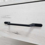 Стол компьютерный с ящиками Дуб Сонома/Белый Глянец, ПСК-2, 111,8х57х188,2 см Памир