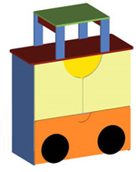 Стеллаж (П-4)