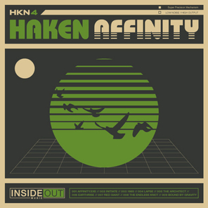 Haken / Affinity (2LP+CD)