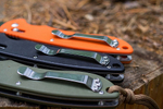 Нож Ganzo G740GR 440C (58 HRC) Чёрный ***