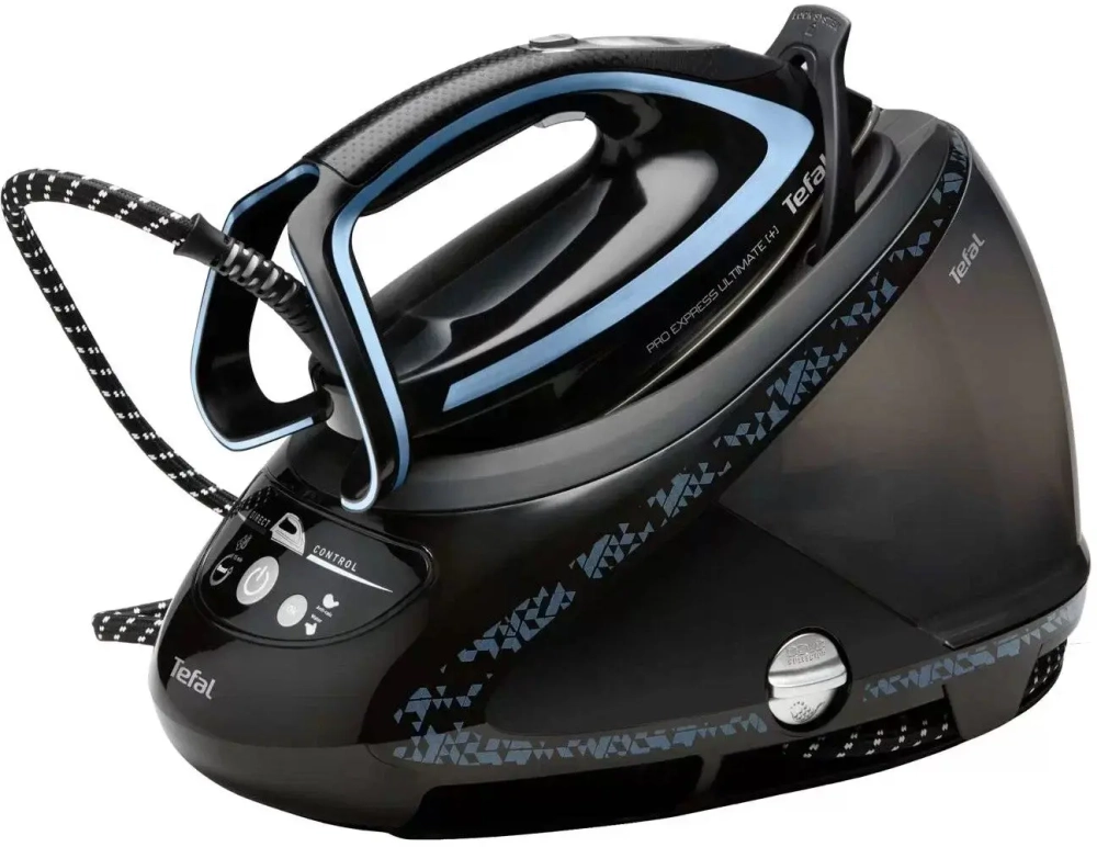 Парогенератор Tefal Pro Express Ultimate+ GV9611E0 (q)