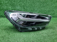 Фара правая Volvo XC40 1 (2017-2022) LED