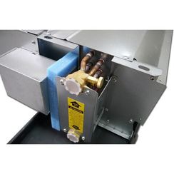 Канальный фанкойл до 3.5 кВт Aeronik AFP 51 WAH-K бескорпусной