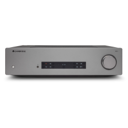 Cambridge Audio CXA81 MKII Lunar Grey — интегральный стереоусилитель премиум-класса
