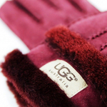 Перчатки UGG Fashion Belt Glove Purple