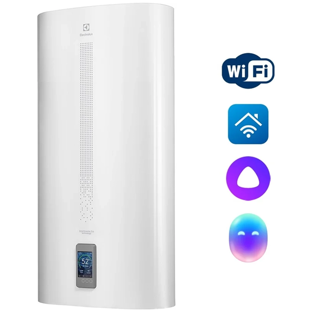 Electrolux EWH 100 SmartInverter PRO водонагреватель накопительный электрический НС-1351166