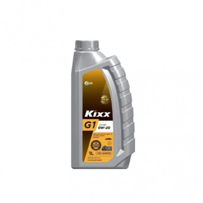 Kixx Масло моторное синтетическое G1 SP 0W-20 1л
