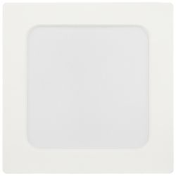 Светильник светодиодный встраиваемый ЭРА LED 18-18-6K квадратный 18Вт 6500К | Downlight