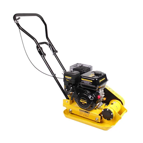 Виброплита бензиновая "CHAMPION" PC6337F