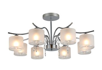 07685/8 CHROME (1) Люстра RL