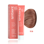 Перманентная крем-краска для волос Ambient, 60 мл