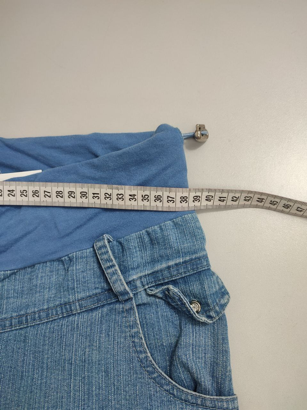 Джинсы Ten club для беременных 46 размер