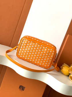Moynat Camera Bag 22 cm
