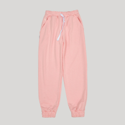 Sweatpants LOGO Crystal Rose