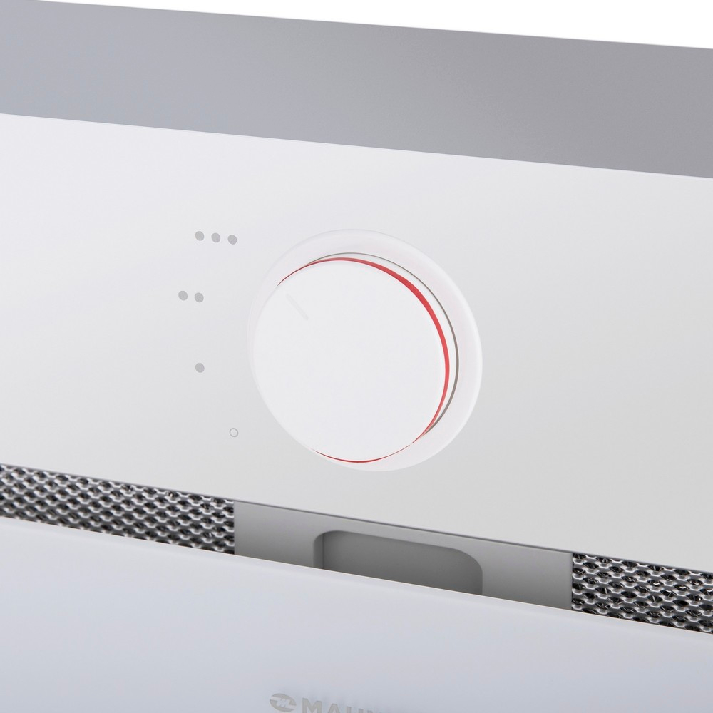 Встраиваемая вытяжка Maunfeld CROSBY HARDY 60 WHITE