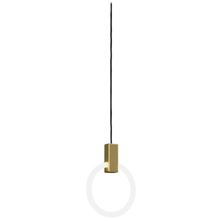 Pendant design lamp Halo by  Matthew McCormick D40