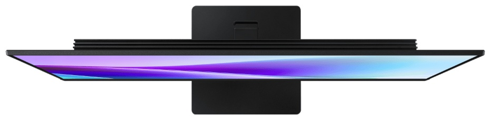 Монитор 27" Samsung LS27F320GAIXCI черный