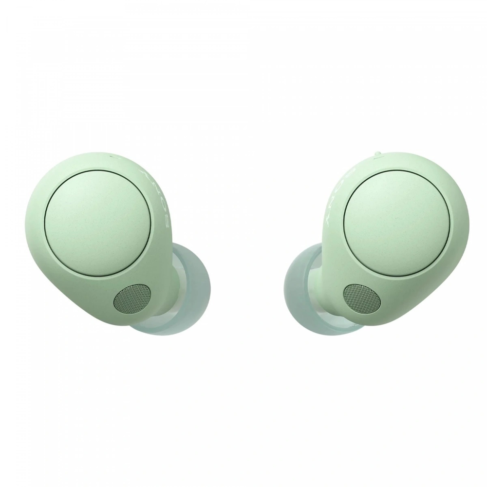 Беспроводные наушники Sony WF-C700N, Зелёные