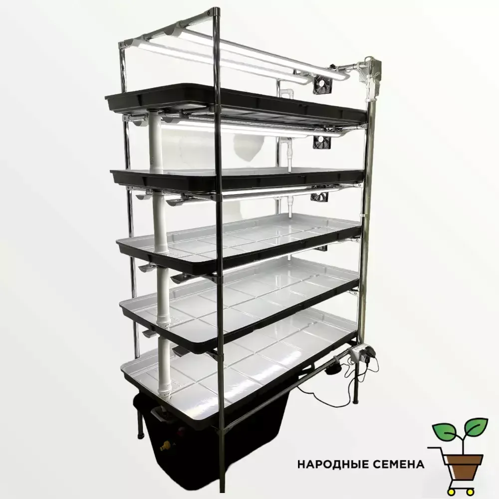 Гидропонная установка HydroBoss