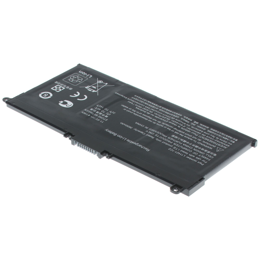 Аккумуляторная батарея AnyBatt 3600mAh для ноутбука HP L11421-422, HSTNN-LB8M, HT03XL