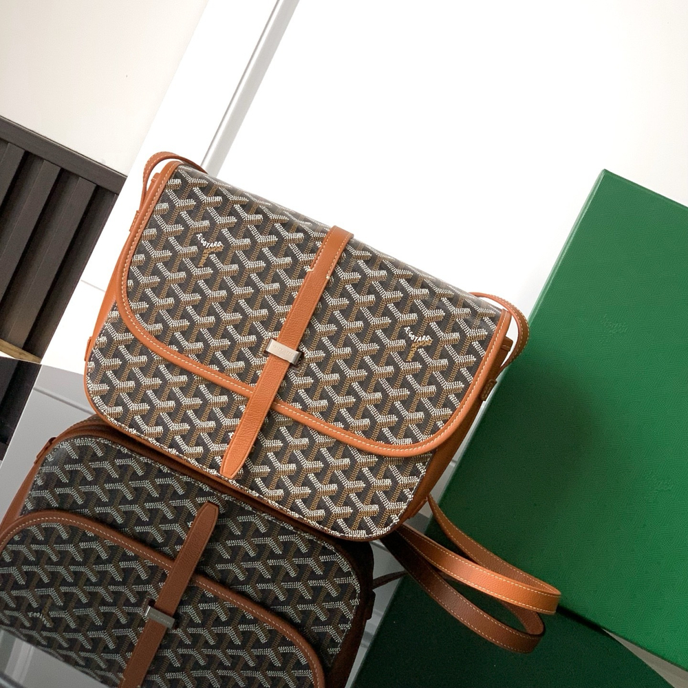 Goyard Belvedere MM Bag 29 cm