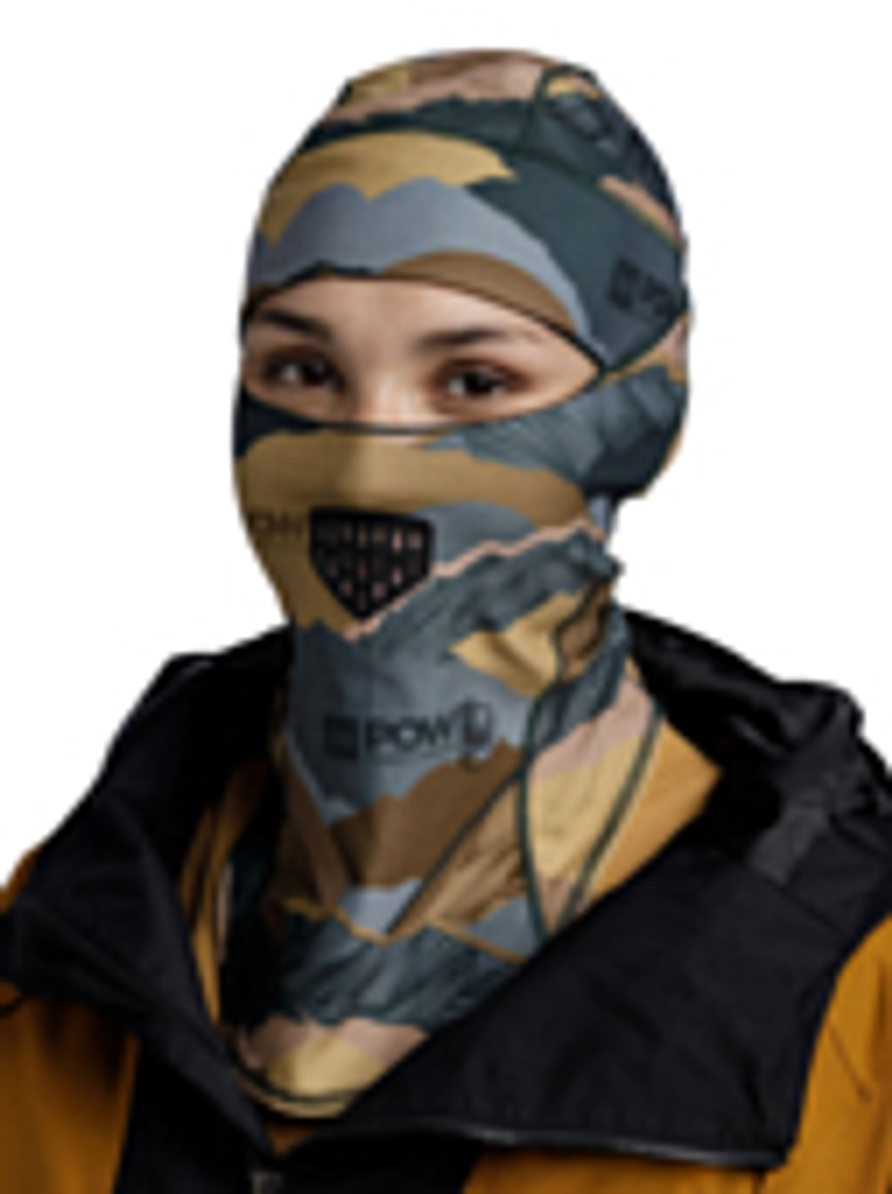 Маска (балаклава) Buff Thermonet Balaclava Endless Vista Camouflage (US:one size)