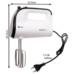 Миксер FIRST (350W) White