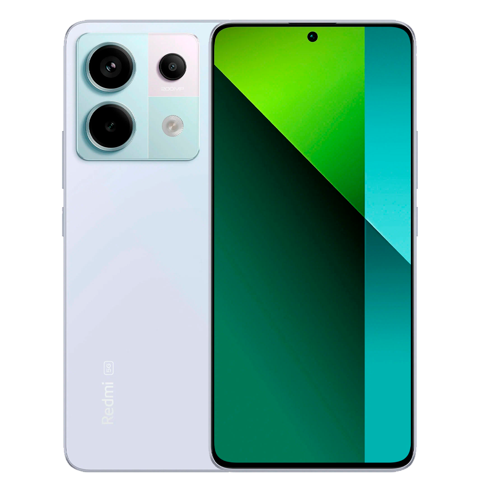 Смартфон Xiaomi Redmi Note 13 Pro 5G 8/256GB, Aurora Purple (Фиолетовая аврора)