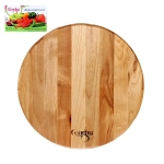 Доска разделочная «Круг» средняя 30*1,8см