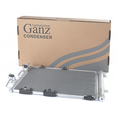 Радиатор кондиционера OPEL Astra H/Zafira B mot.1,8L GANZ GIC06061