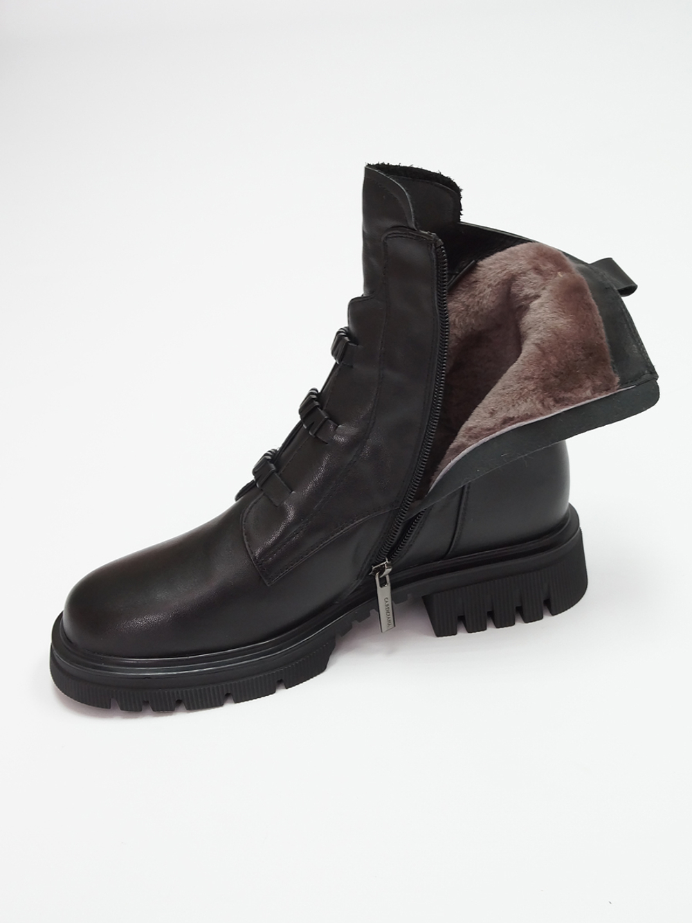 Ботинки женские зимние