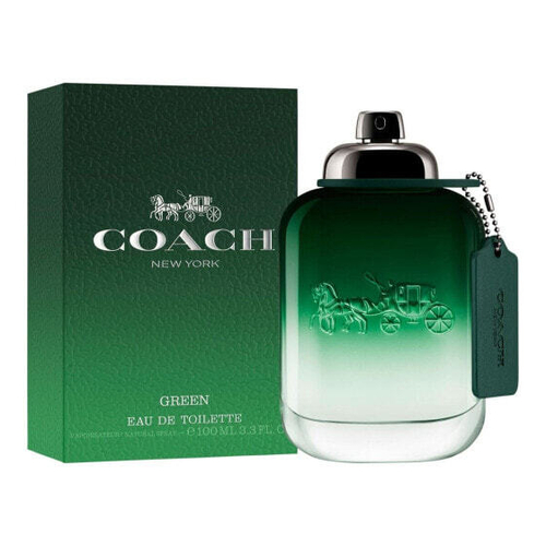Мужская парфюмерия Coach EDT Green 100 мл