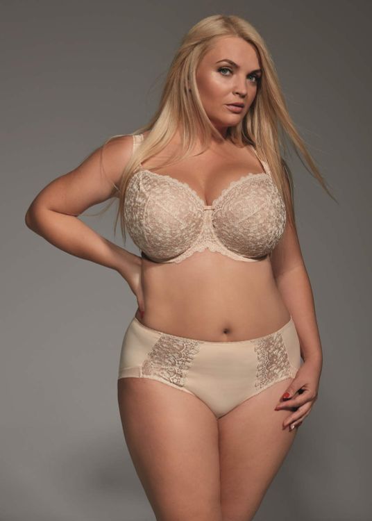 Kris Line BETTY Бюстгальтер BraSoft (Телесный)