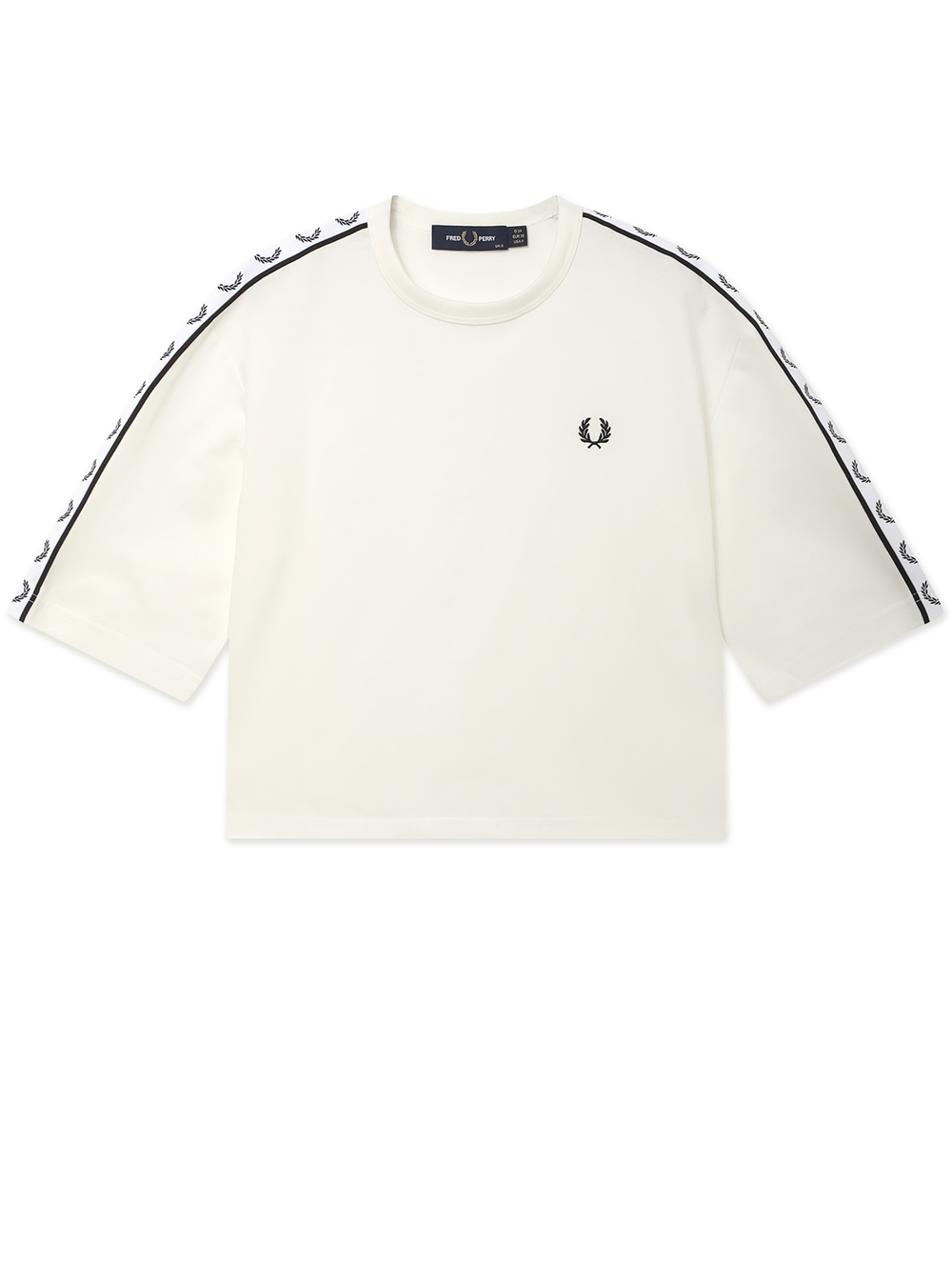 Женская Футболка Taped