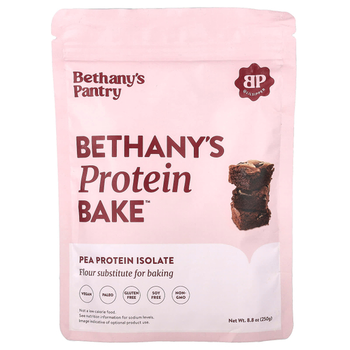 Nuzest, Bethany's Protein Bake™, 250 г (8,8 унции)