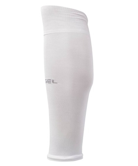 Гольфы футбольные CAMP BASIC SLEEVE SOCKS, белый/серый