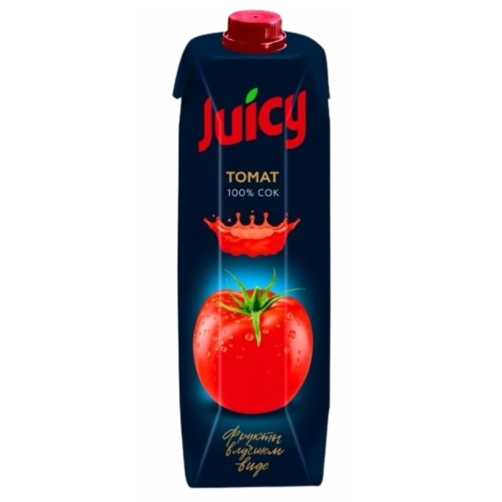 Сок Juicy Томат 0,95 л